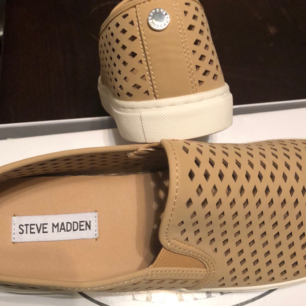Steve Madden ZEENA slip-on sneakers